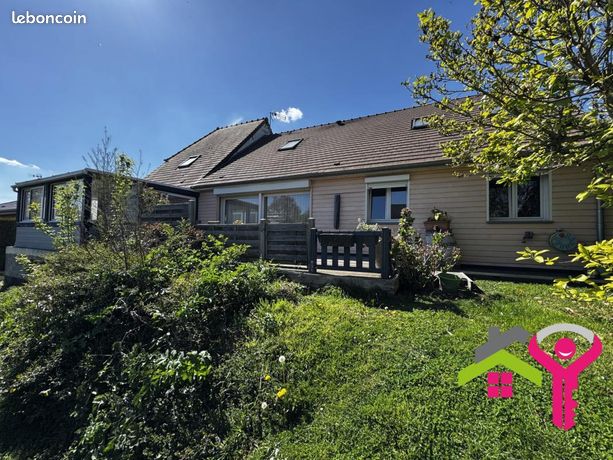 Pavillon 6 pièces 159 m²