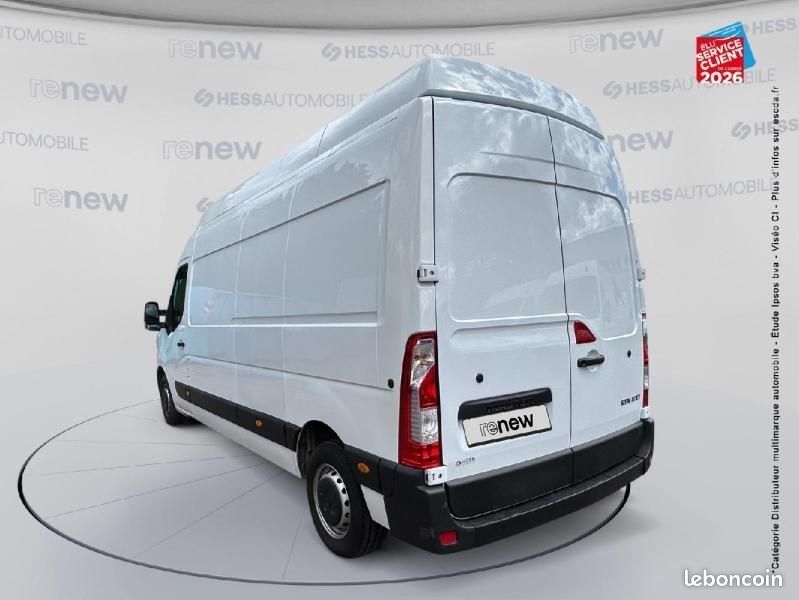 Renault Master Fg F3500 L3H3 2.3 Blue dCi 135ch Confort Euro6E (image 23)