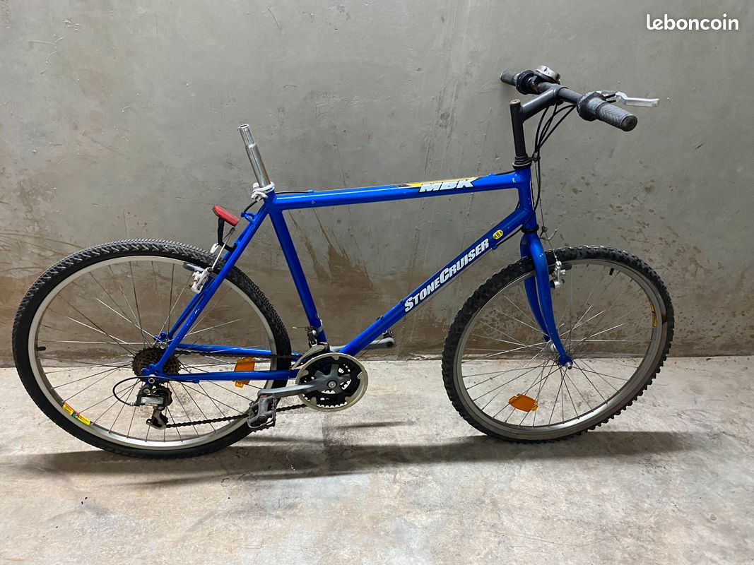 Mbk Stone Cruiser Vtt Mbk Homme Best Velo Mbk Stonecruiser Free