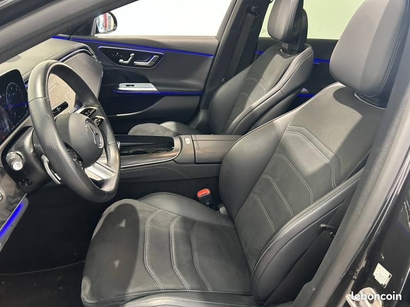 Mercedes-benz Classe E 220 d 197+23ch AMG Line 9G-Tronic (image 21)