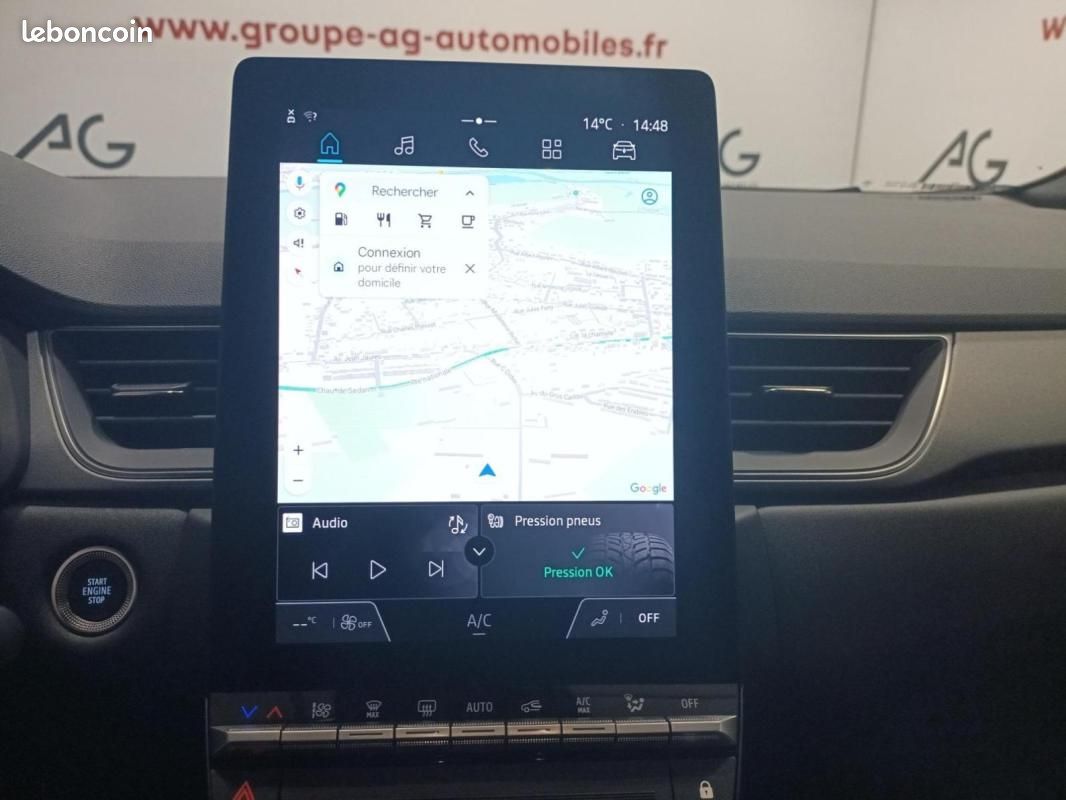 Renault Captur Eco-G 100 ch Techno (image 22)