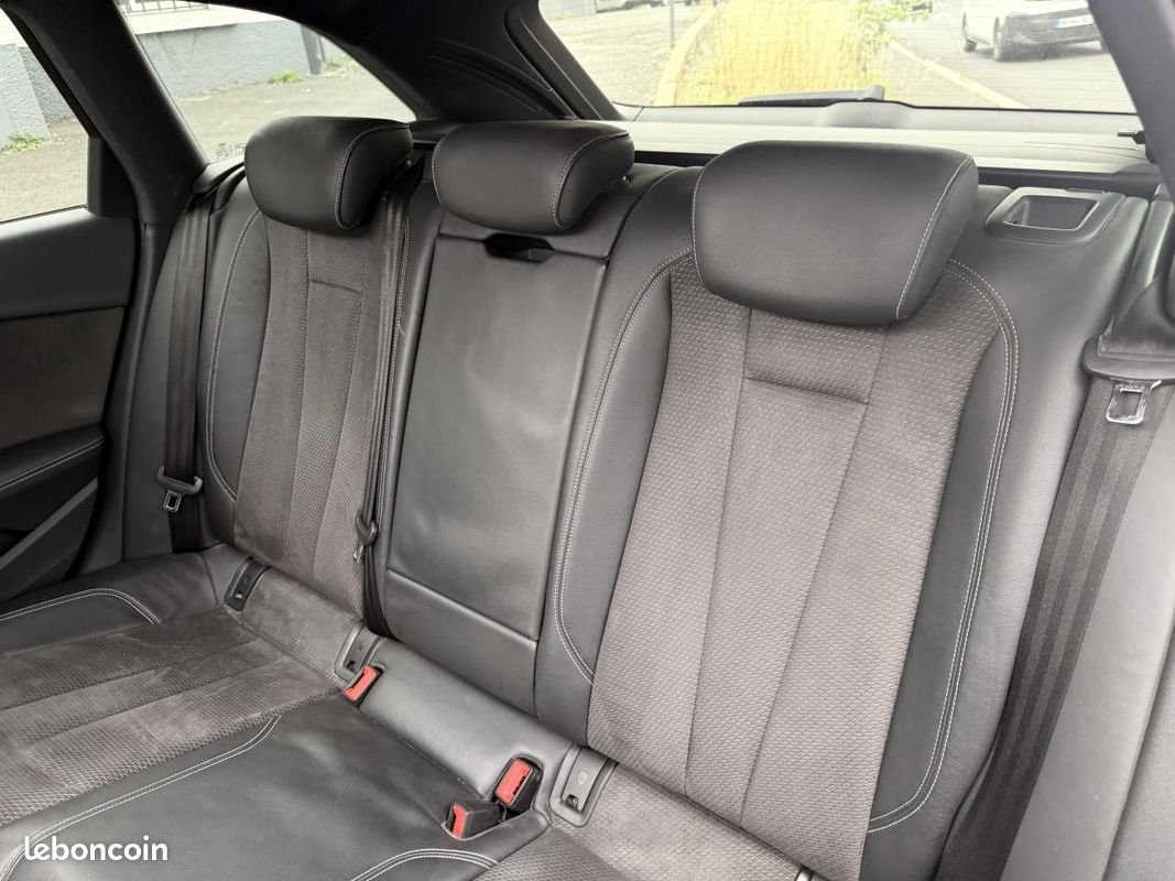 Audi s4 avant 3.0 tfsi 355 quattro tiptronic bva (image 29)