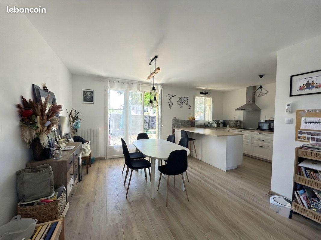Maison 5 pièces 95 m² · à Chécy · 95 m² · 242 000 €