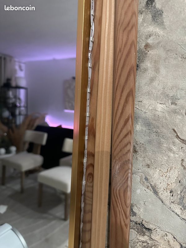 Lot Tasseaux bois (image 2)