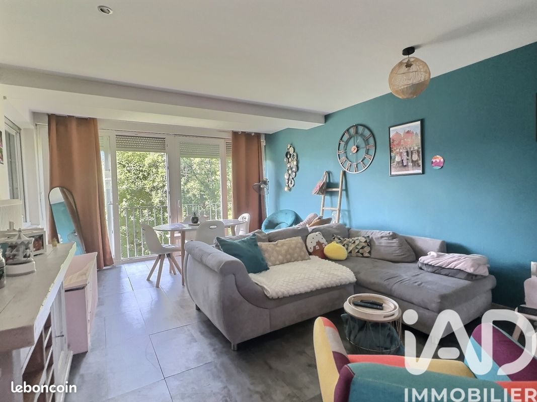 Appartement 3 pièces 71 m² · à Hayange · 71 m² · 143 000 €