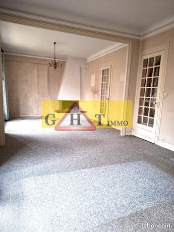 Maison 5 pièces 110 m²