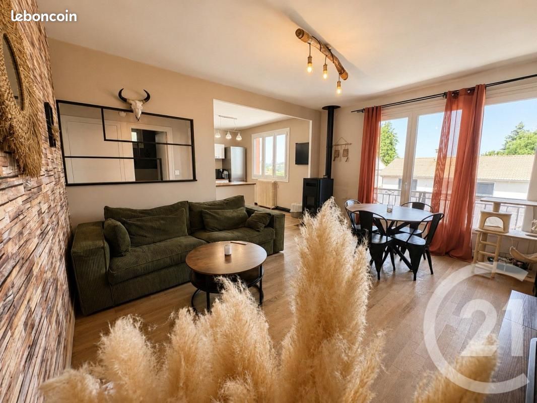 Maison 3 pièces 81 m² · à Aixe-sur-Vienne · 81 m² · 140 000 €