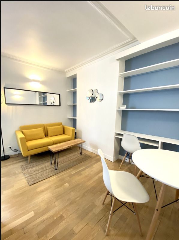 Appartement 2 pièces 16 m² · à Paris · 16 m² · 1 340 €