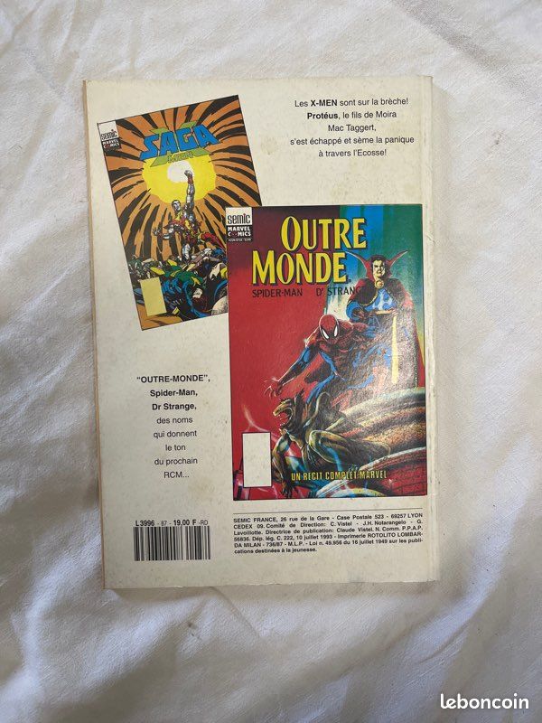 Marvel Comics 87 (image 2)