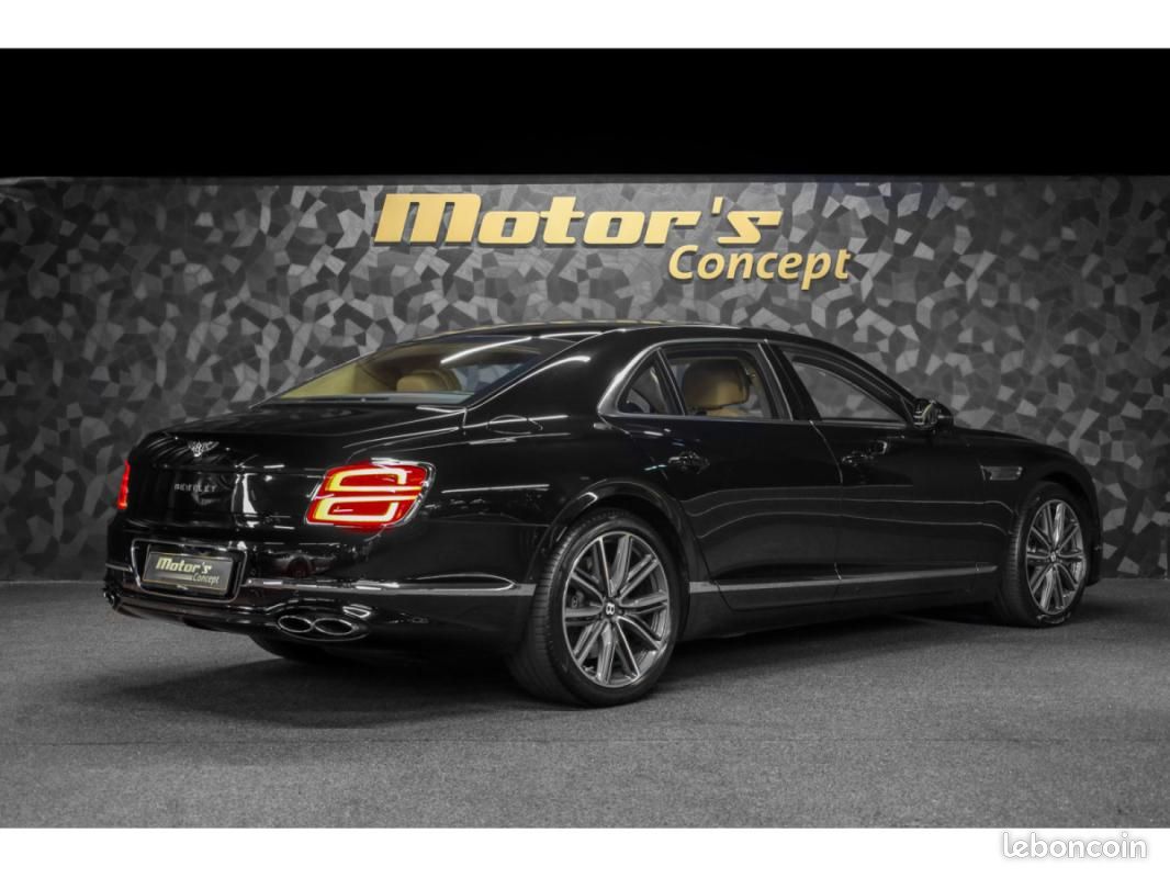 Bentley Flying Spur V8 / 5 places massage 360 ACC Soft Close (image 3)