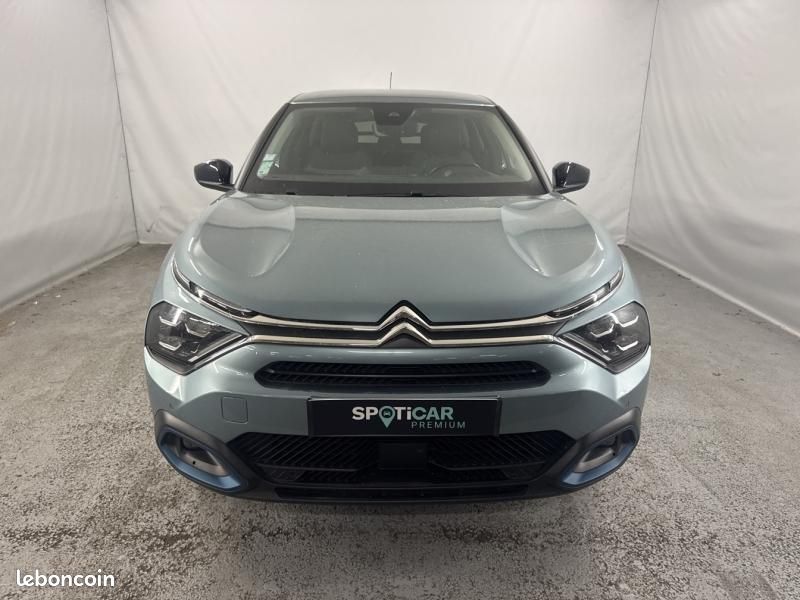 Citroen C4 Moteur électrique 136ch (100 kW) Shine Automatique (image 2)
