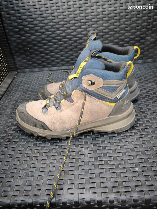 Chaussure randonnée enfant MH500 (image 2)
