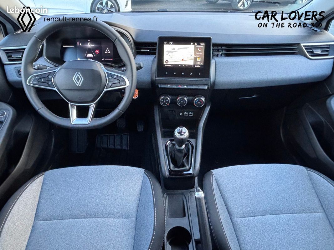 RENAULT Clio TCe 90 ch GSR2 Evolution (image 15)