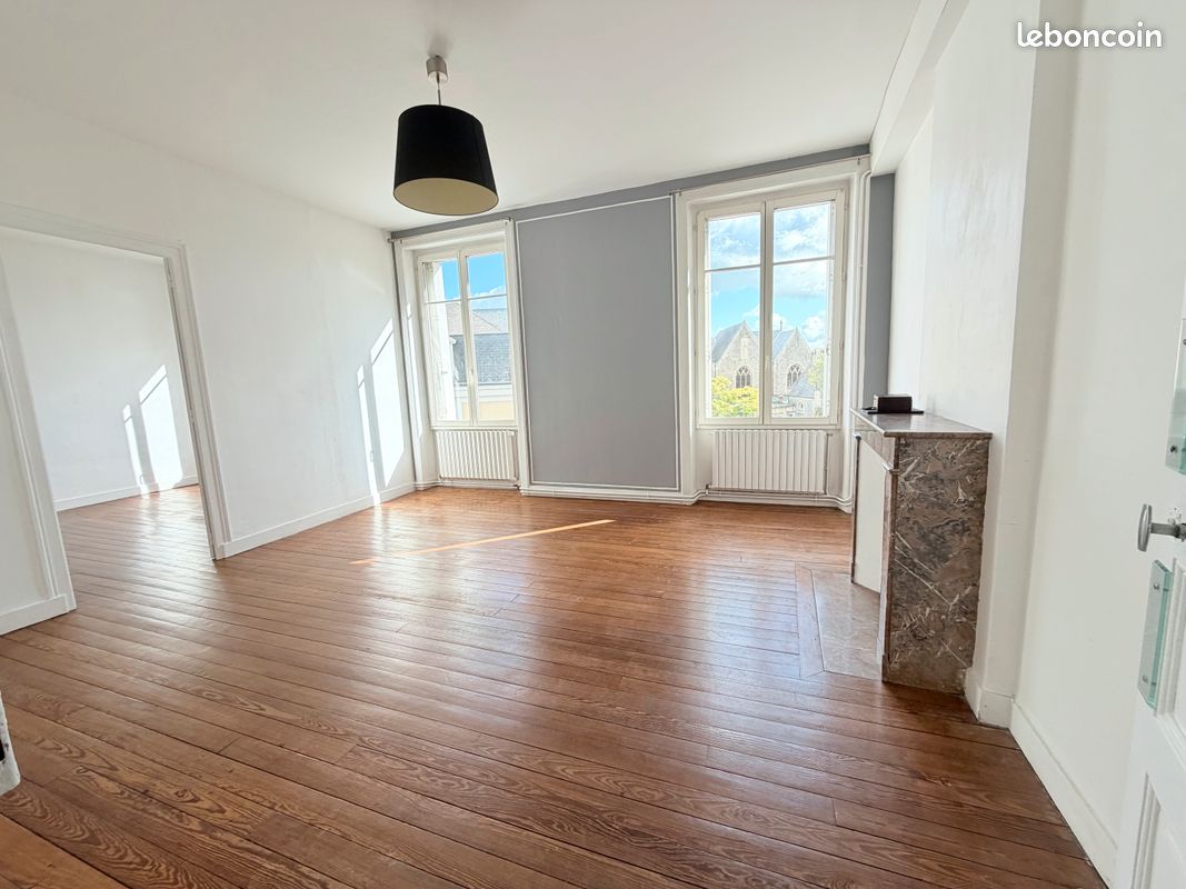 Appartement 3 pièces 67 m² · à Laval · 67 m² · 123 500 €