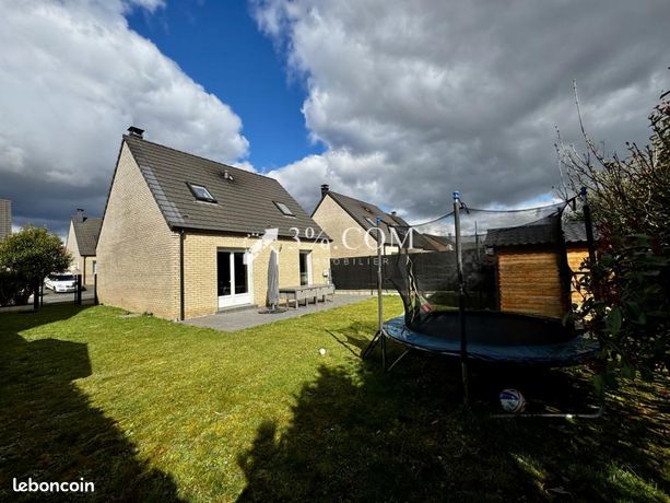 Maison 5 pièces 78 m²