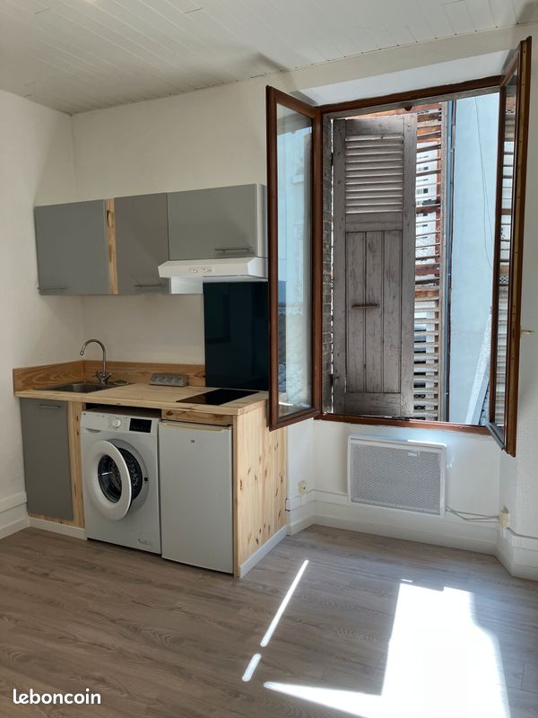 Appartement 2 pièces 31 m² · à Grenoble · 30,5 m² · 550 €