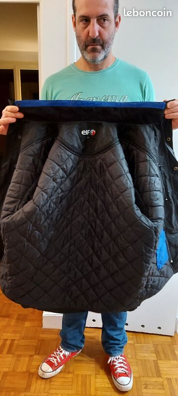 Manteau Elf super chaud jamais porté, taille L (image 5)
