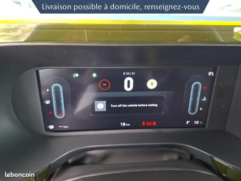 Fiat Grande Panda 1.2 Hybrid Turbo 110ch La Prima eDCT6 (image 20)