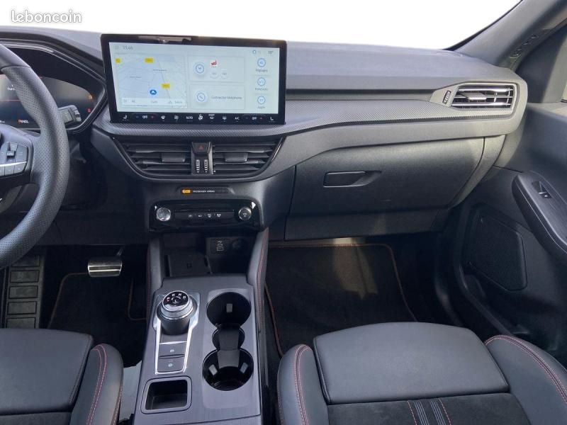Ford Kuga 2.5 Duratec 180ch Hybrid FLEXIFUEL E85 ST-Line X Powershift (image 10)