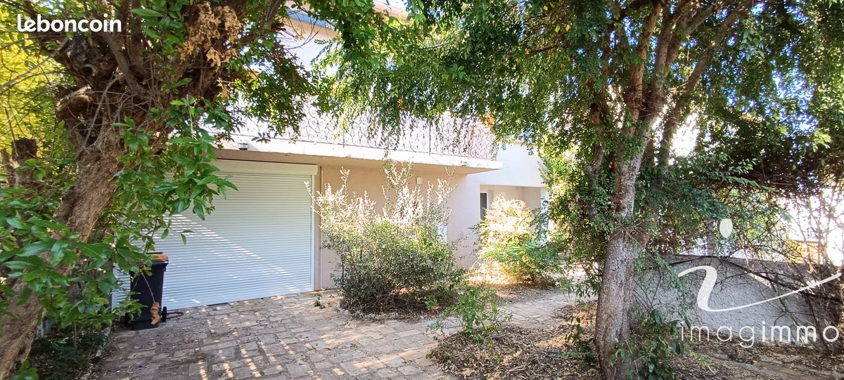 Maison 5 pièces 165 m² · à Villeneuve-lès-Maguelone · 165 m² · 1 600 €/mois
