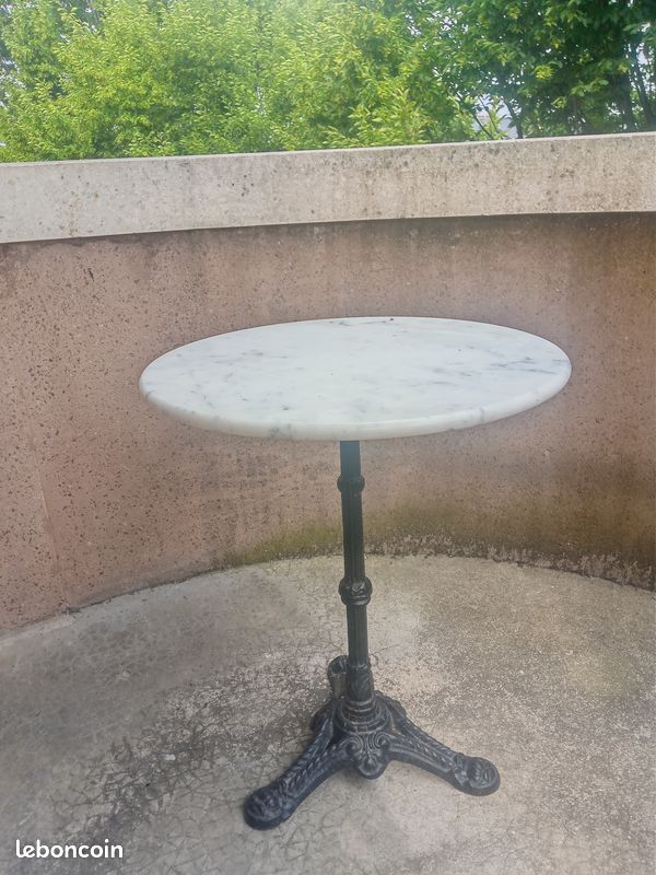 Table bistrot (image 1)