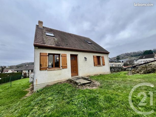 Maison de village 4 pièces 81 m²
