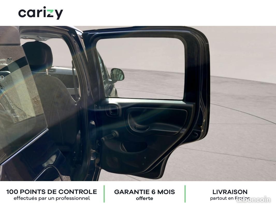 Fiat Panda SERIE 1 2 69 ch Easy (image 16)