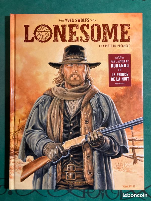 Lonesome T1 (image 1)