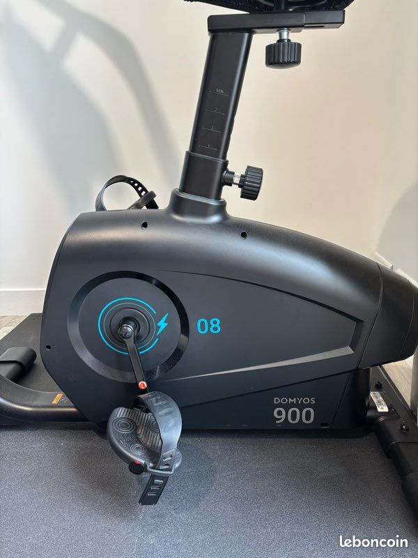 Bicycle Decathlon Domyos Eb 900 Stationary Bike Velo Appartement