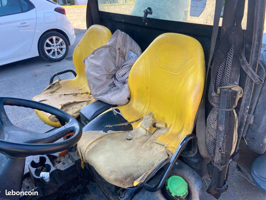 John Deere GATOR 855D (image 8)