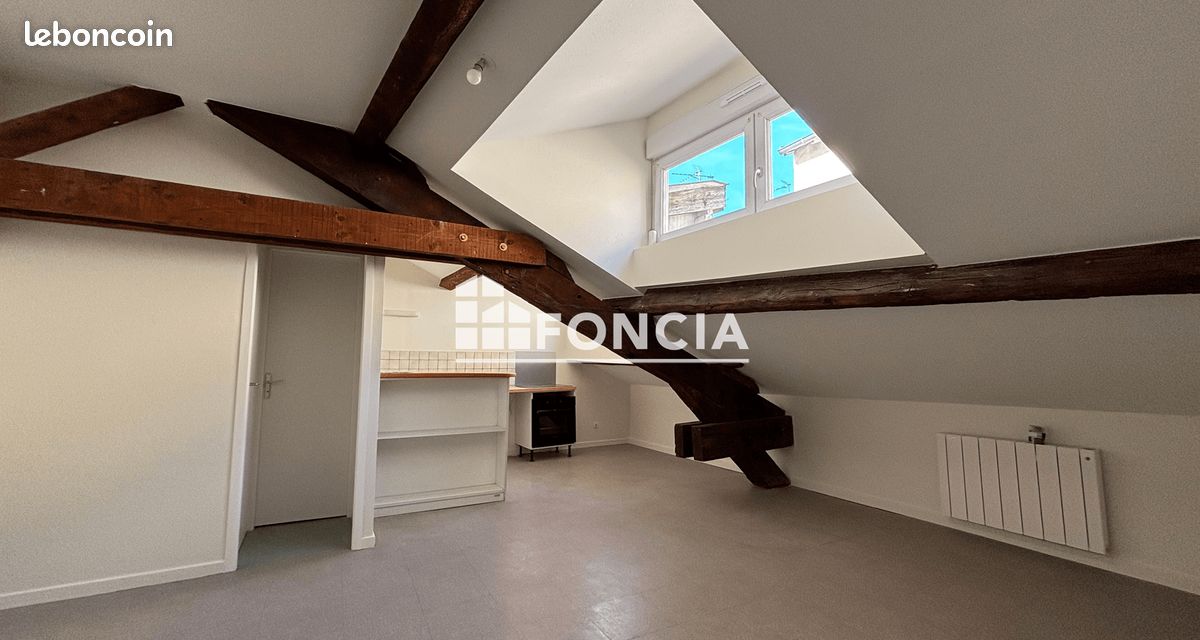 Appartement 1 pièce 30 m² · à Villeurbanne · 30 m² · 625 €/mois