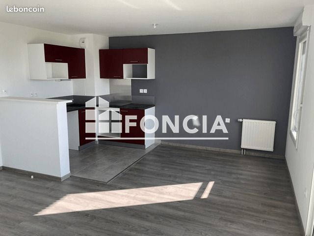 Appartement 3 pièces 66 m² · à Angers · 66 m² · 930 €