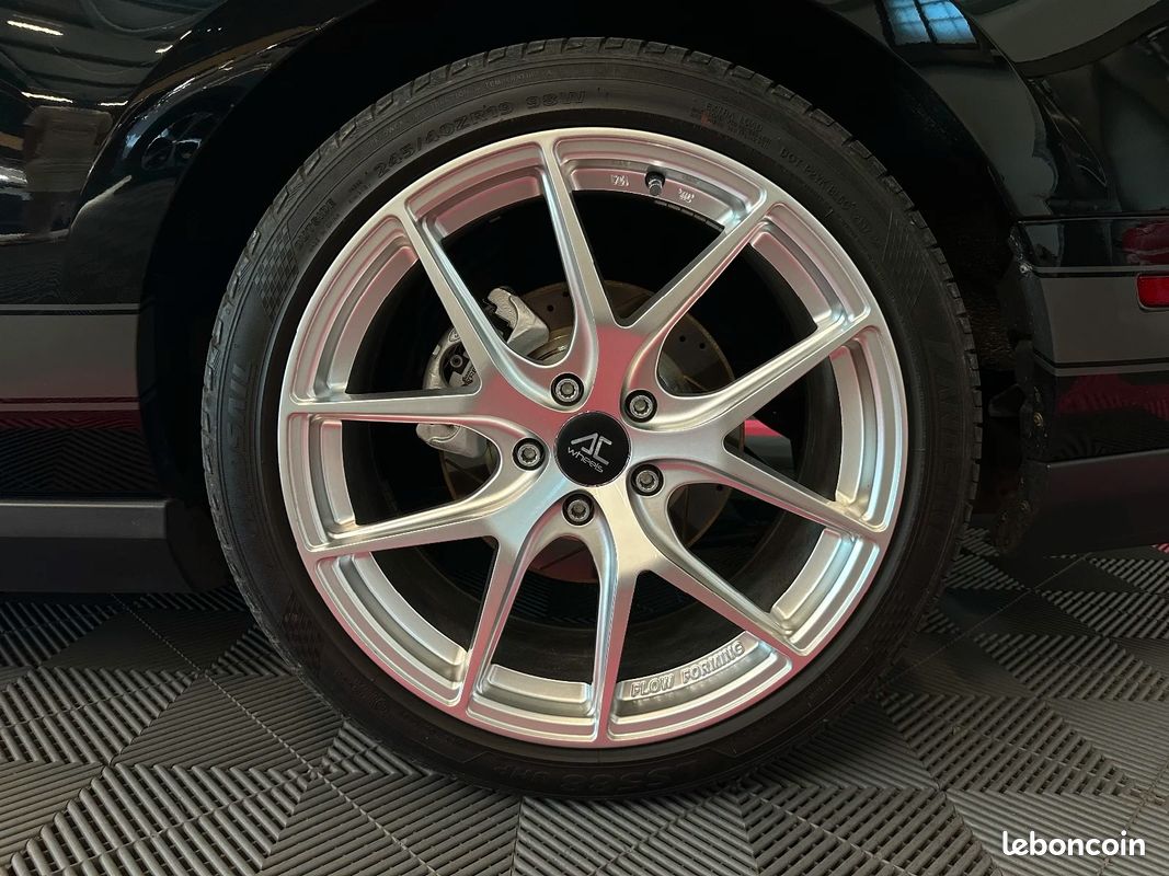 Ford mustang 3.7 v6 gt - révision effectuée (image 31)