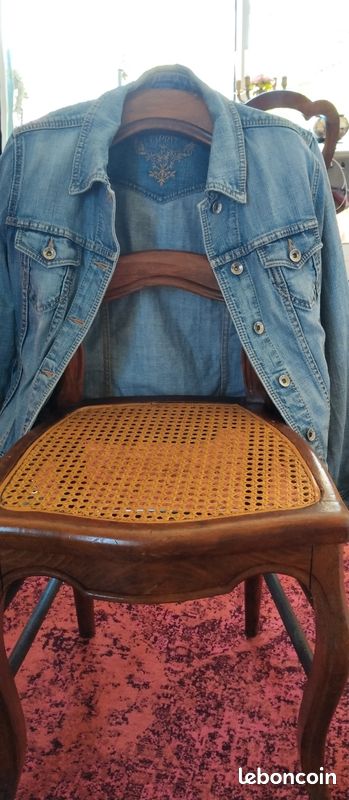 Blouson jean Esprit (image 3)