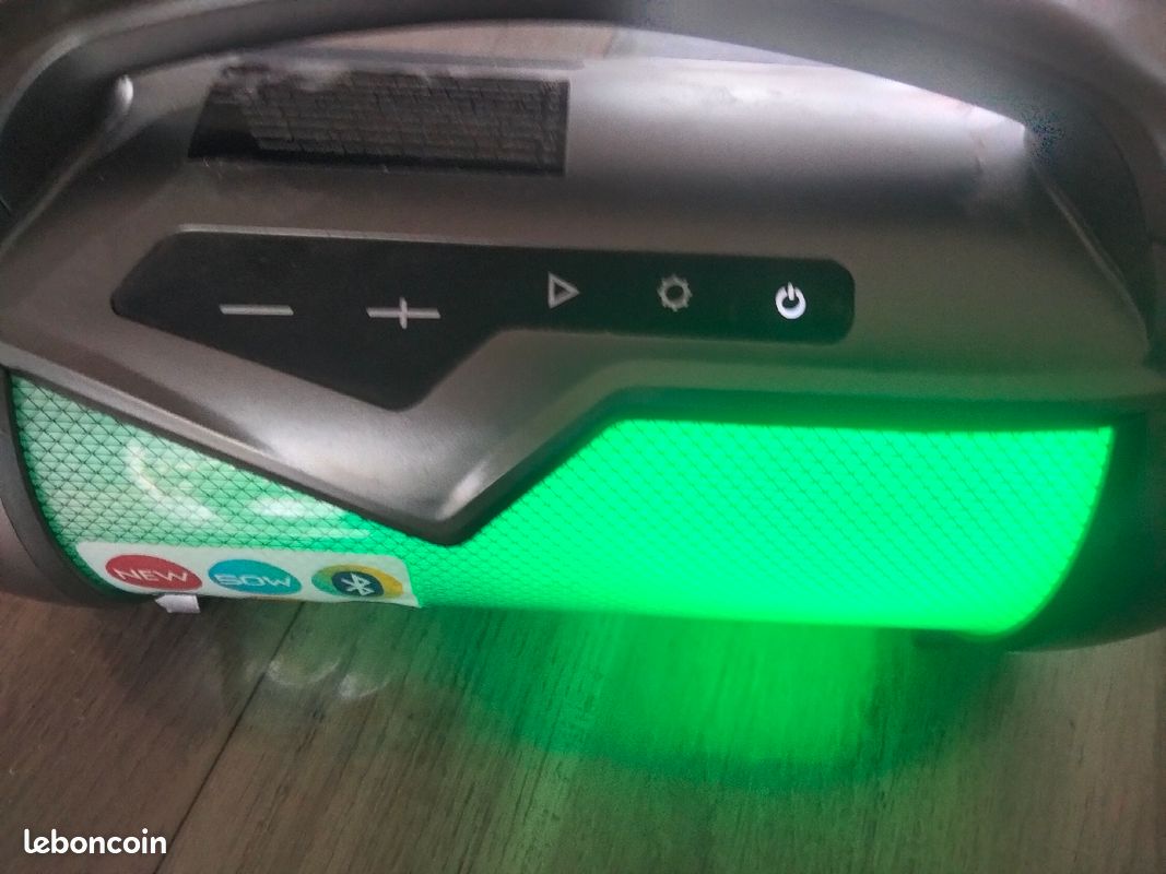 Enceinte bluetooth (image 2)