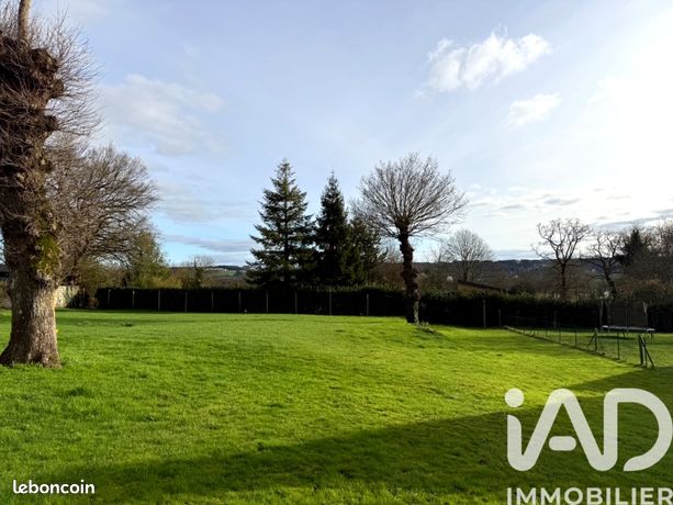 Terrain 649 m² La Gacilly
