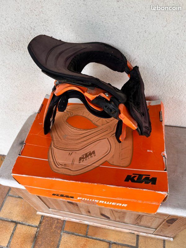 Protège cou ktm enfant (image 2)