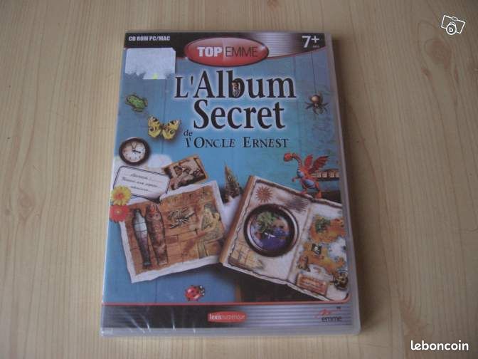 Jeux pc (neuf)-3euros- (image 1)