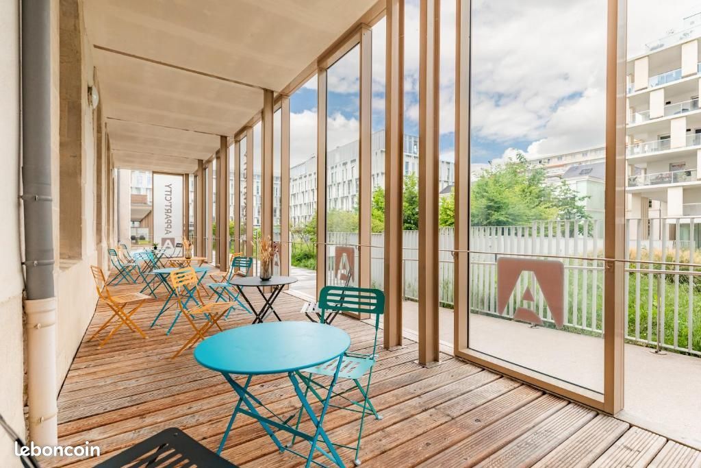 Appartement 1 pièce 17 m² · à Reims · 17 m² · 73 400 €