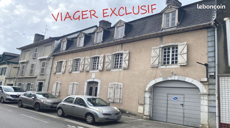 Maison en Viager 12 pièces 300 m²