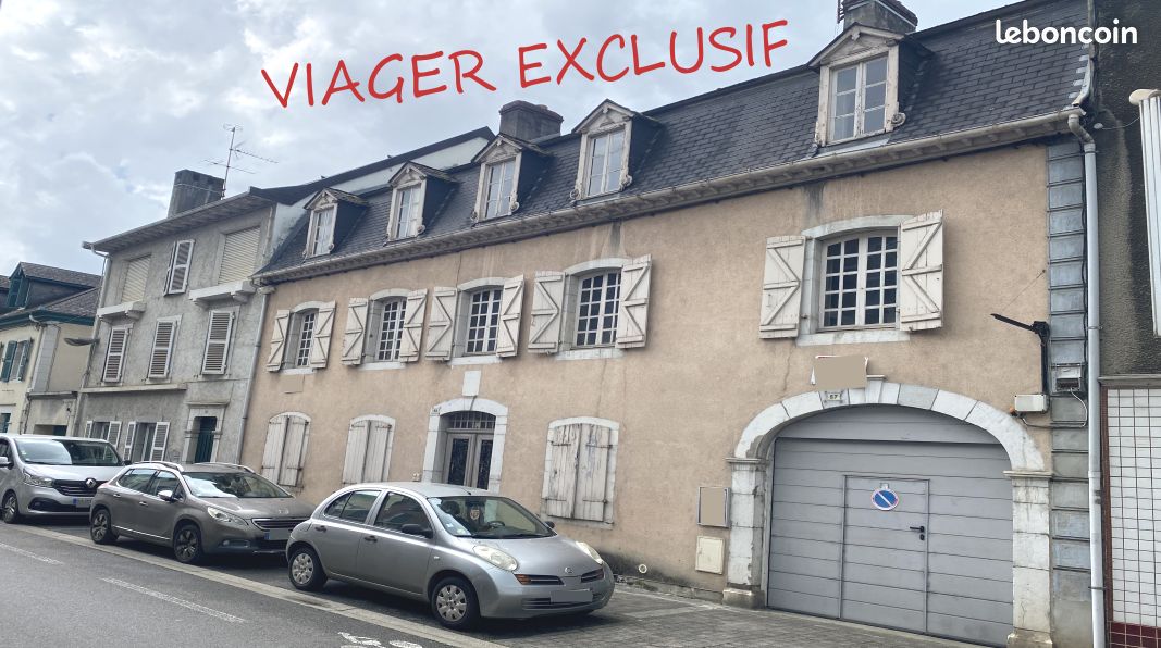Maison 12 pièces 300 m² · à Mauléon-Licharre · 300 m² · 192 050 €