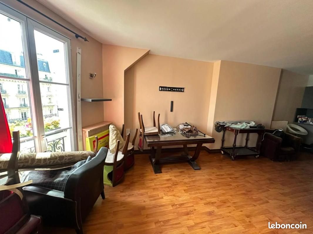 Appartement 2 pièces 80 m² · à Paris · 80 m² · 2 999 €/mois