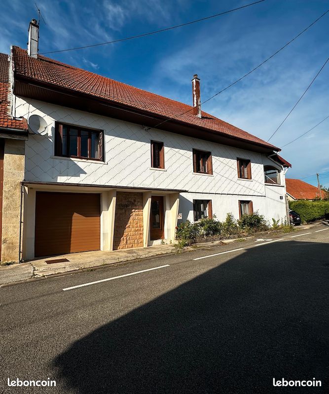 Appartement 2 pièces 33 m² · à Frasne · 33 m² · 66 000 €