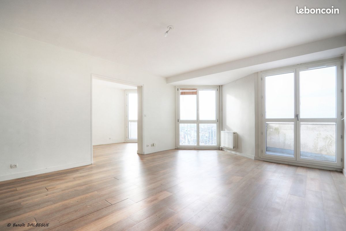 Appartement 5 pièces 105 m² · à Rennes · 105 m² · 1 470 €/mois