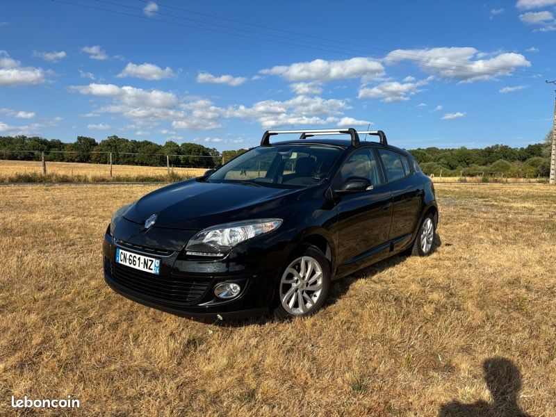 Mégane 3 1.5l dci 110 ch (image 1)