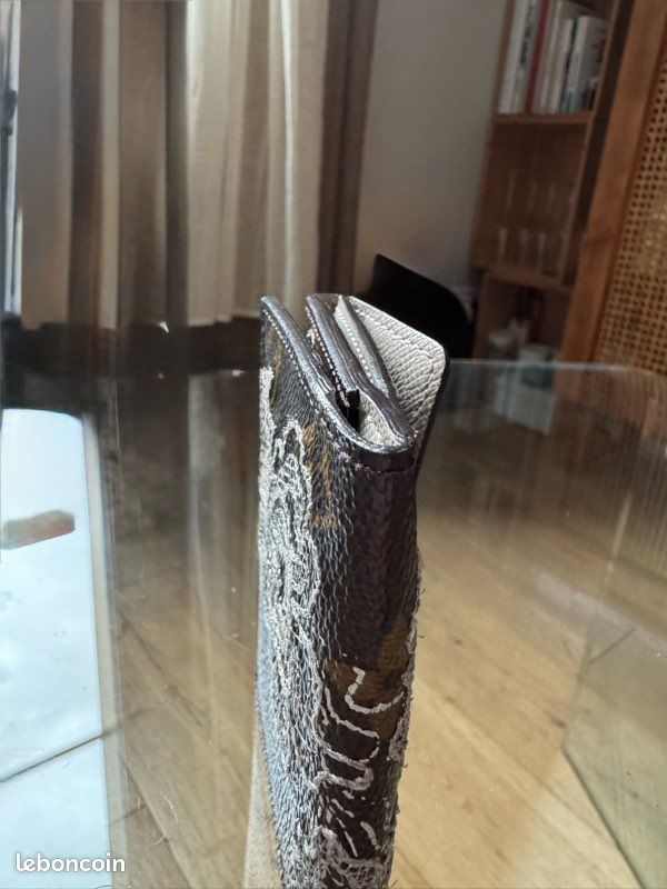 Porte feuille Louis Vuitton Ludlow (image 9)