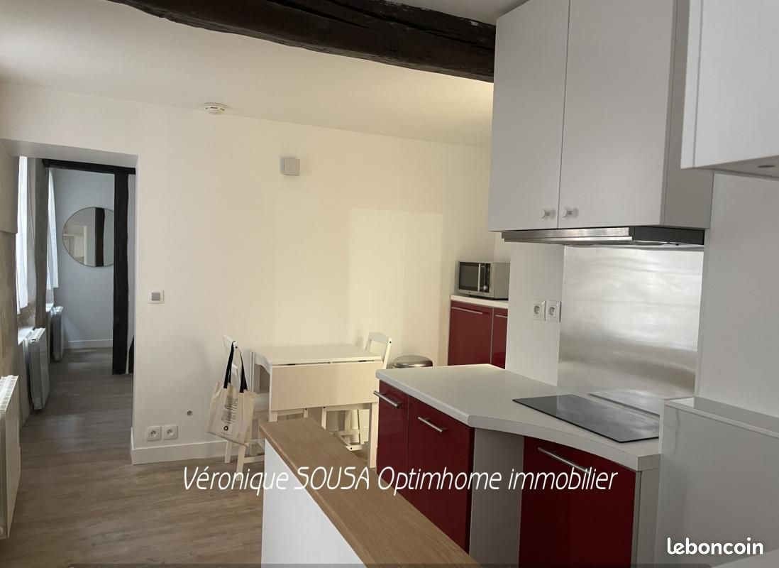 Appartement 2 pièces 30 m² · à Saint-Germain-en-Laye · 30 m² · 830 €/mois