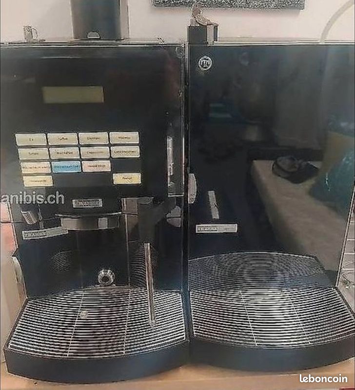 franke a800 - Presto Café Services