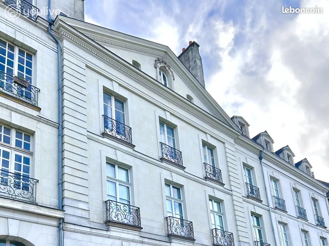 Appartement 5 pièces 121 m²