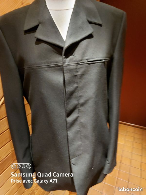 Veste homme (image 2)